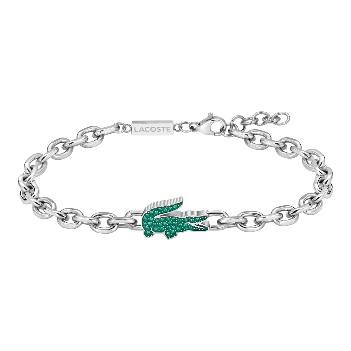 LACOSTE BIJOUX Bracelet LACOSTE BIJOUX Homme Crocodile 2040610