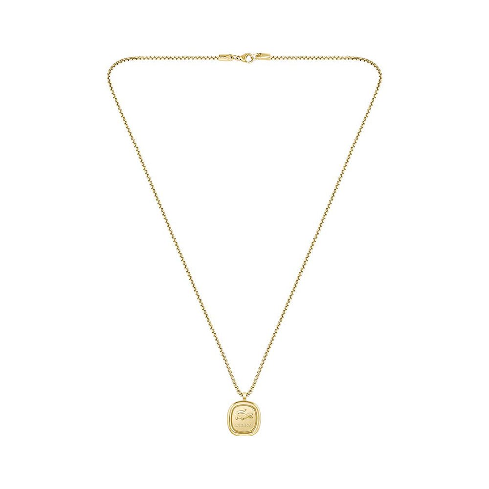 LACOSTE BIJOUX Collier LACOSTE BIJOUX Homme Vigor 2040411