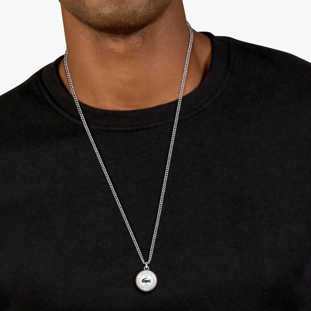 LACOSTE BIJOUX Collier LACOSTE BIJOUX Homme Vigor 2040447
