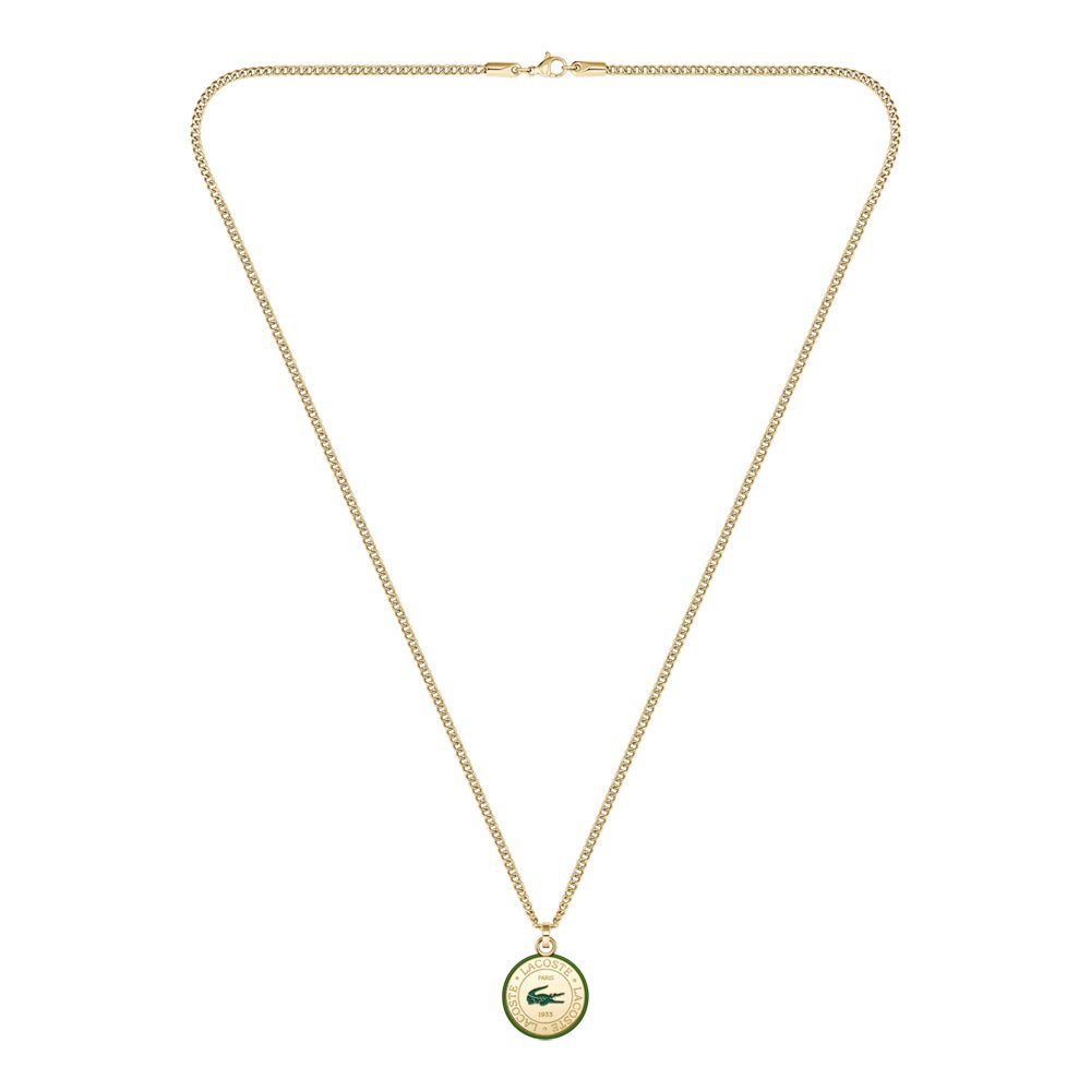 LACOSTE BIJOUX Collier LACOSTE BIJOUX Homme Vigor 2040448