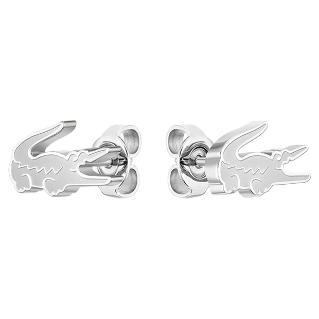 boucle oreille lacoste