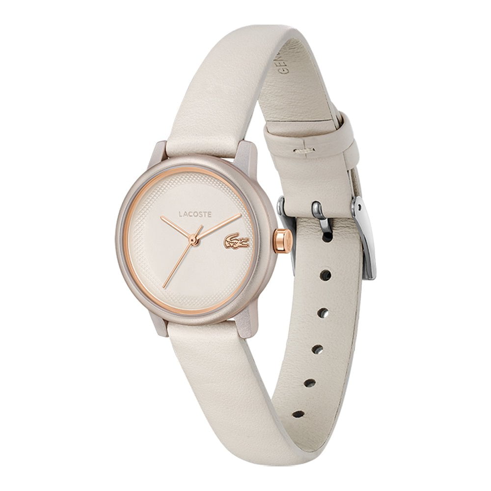 LACOSTE Montre LACOSTE Femme 12. 12 en Cuir 2001437