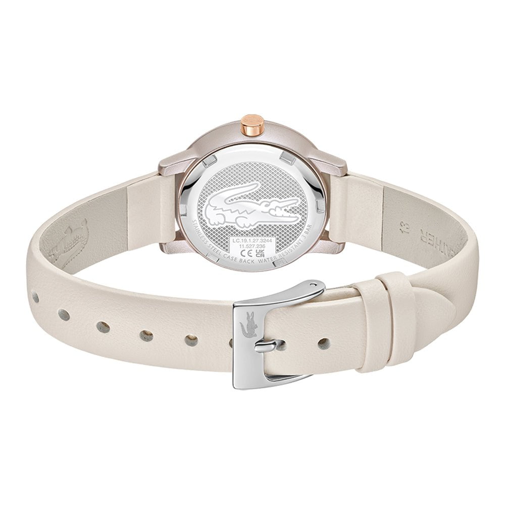 LACOSTE Montre LACOSTE Femme 12. 12 en Cuir 2001437