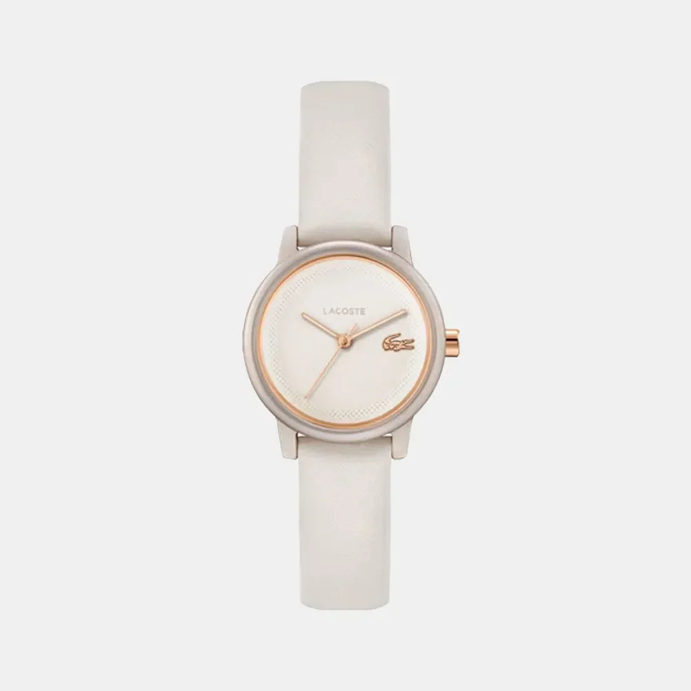LACOSTE Montre LACOSTE Femme 12. 12 en Cuir 2001437
