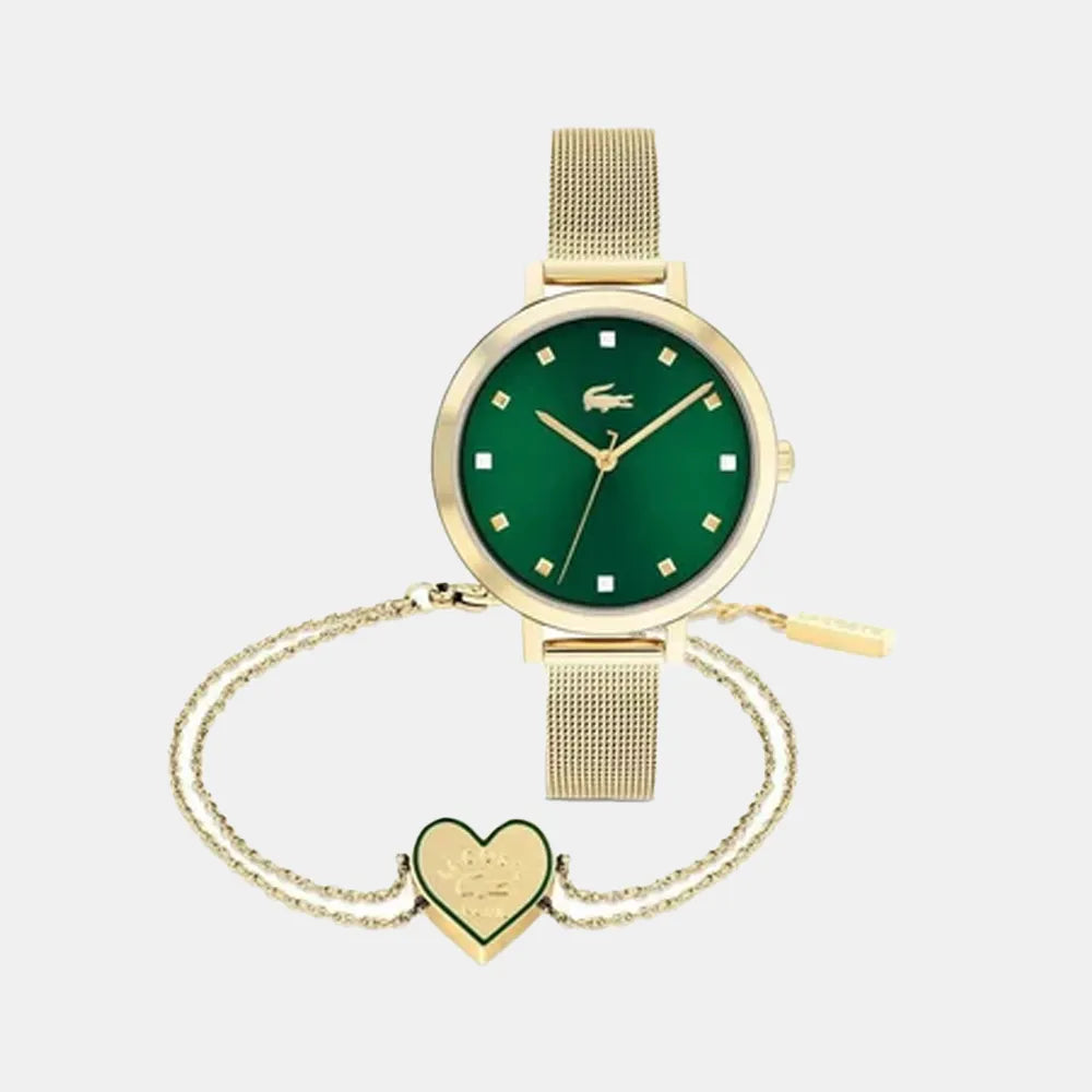 LACOSTE Montre LACOSTE Femme Coffret Montre et Bijoux 2070029