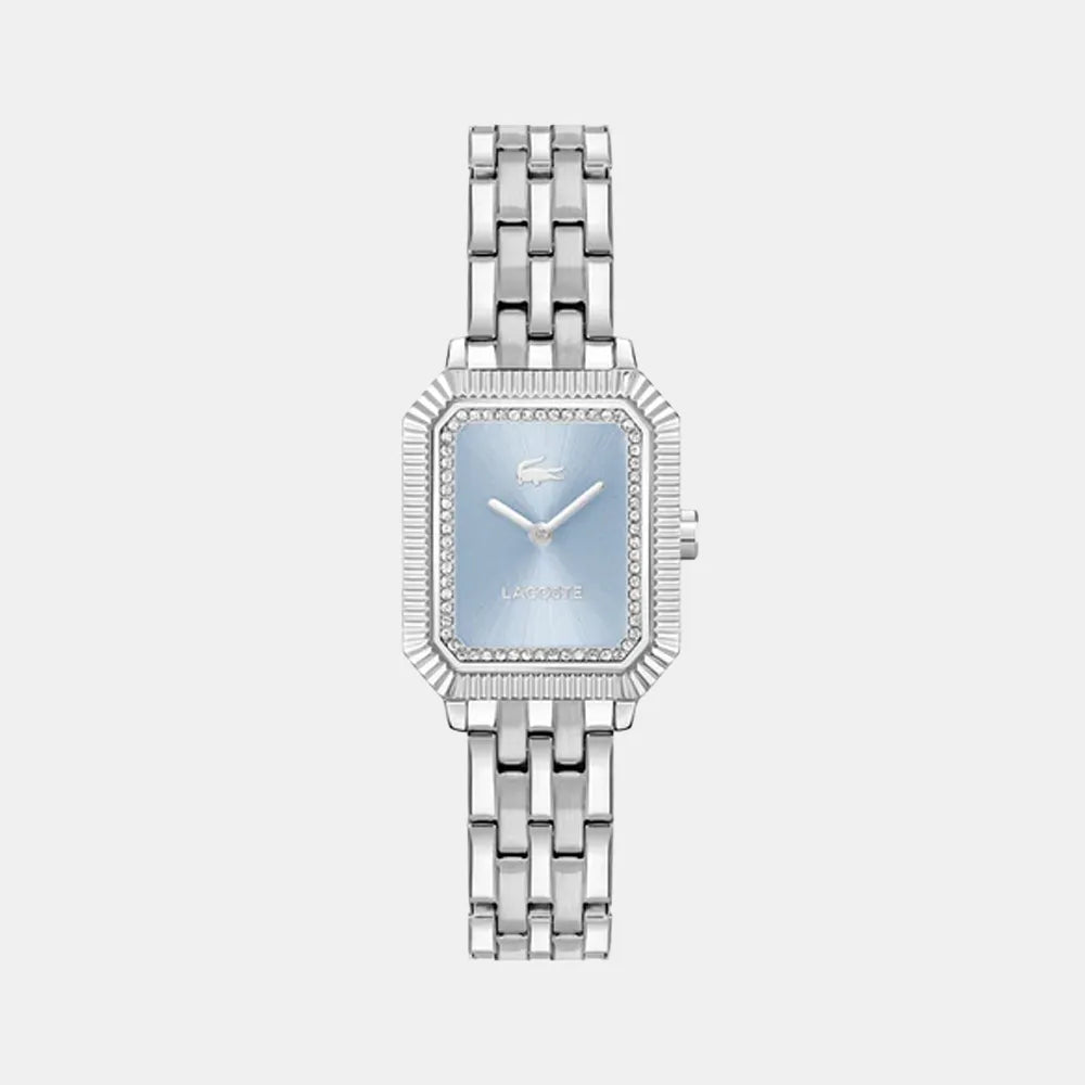 LACOSTE Montre LACOSTE Femme Parisienne en Acier 2001440