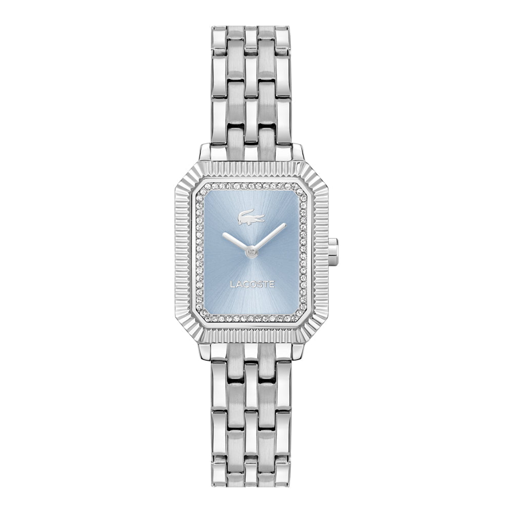 LACOSTE Montre LACOSTE Femme Parisienne en Acier 2001440