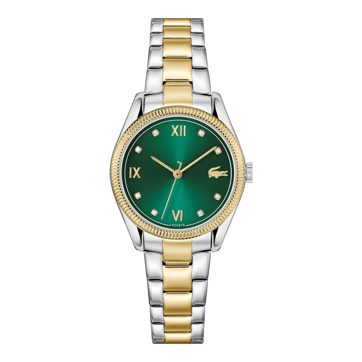 LACOSTE Montre LACOSTE Femme Parisienne en Acier 2001484