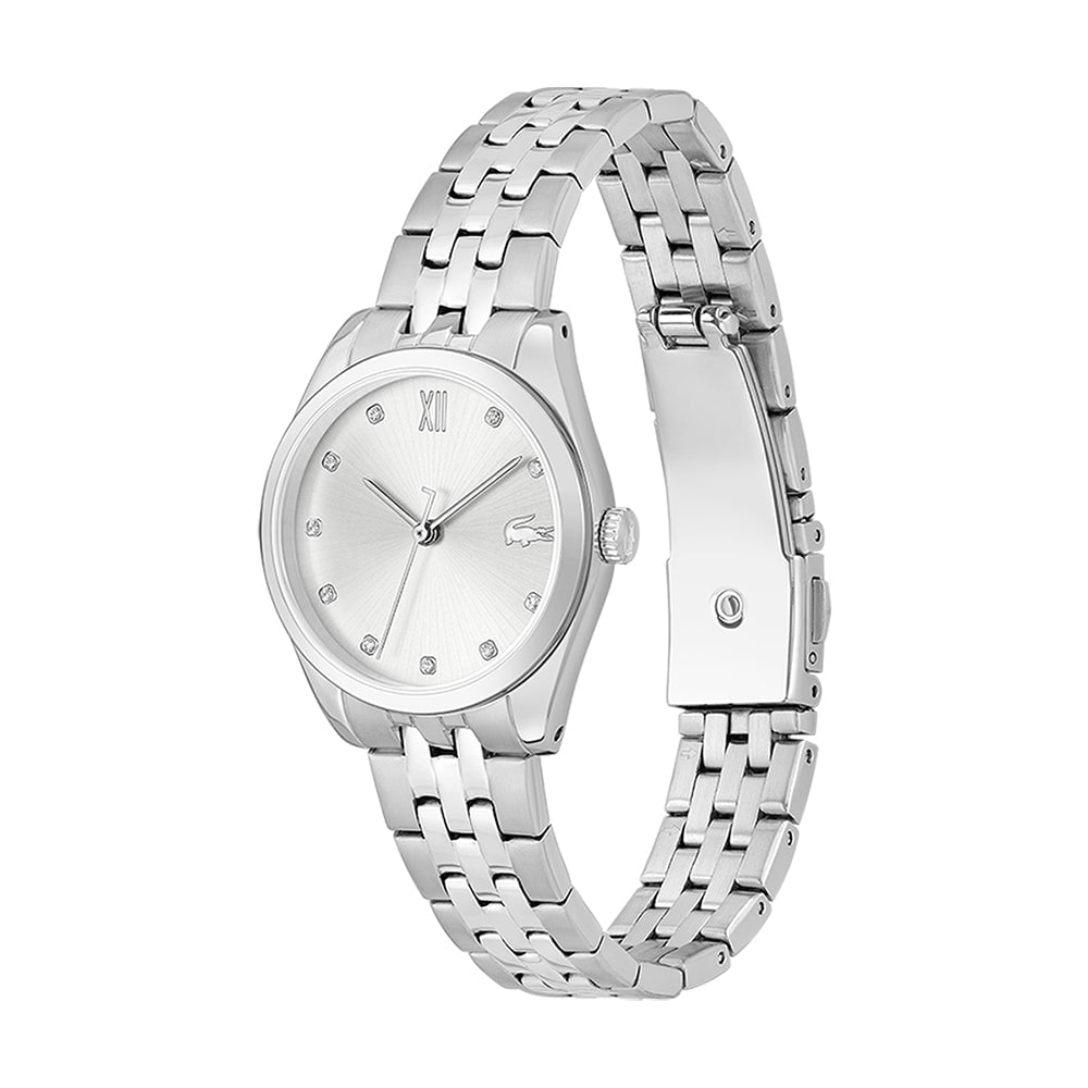 LACOSTE Montre LACOSTE Femme Tuilerie en Acier 2001301