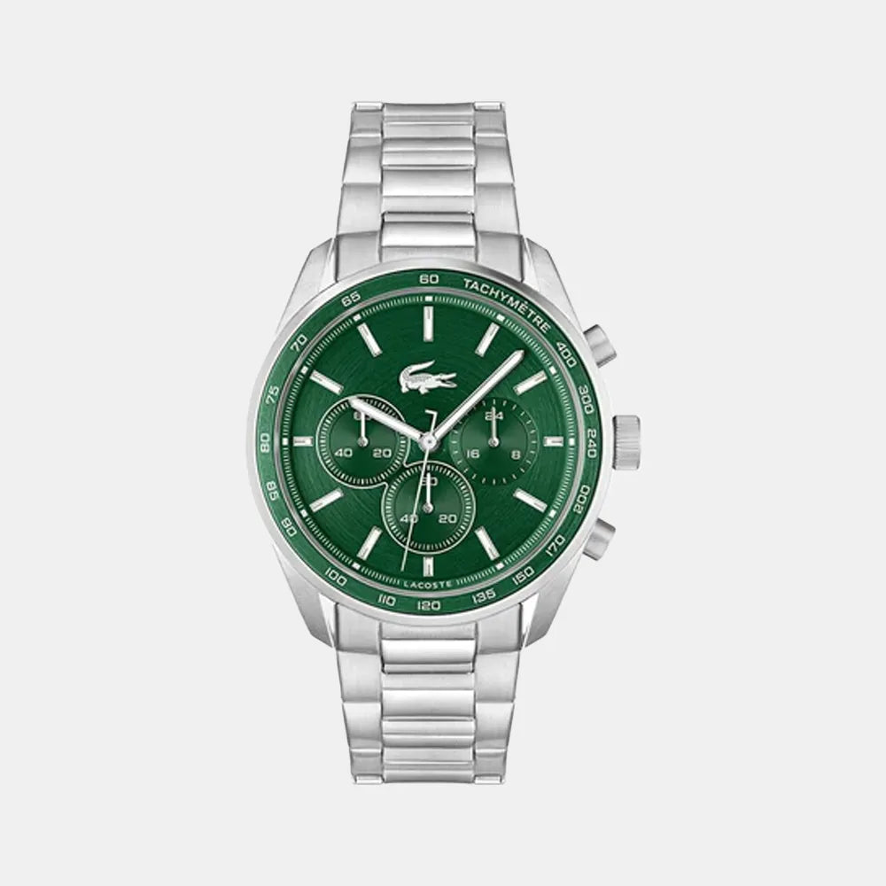 LACOSTE Montre LACOSTE Homme Boston en Acier 2011346