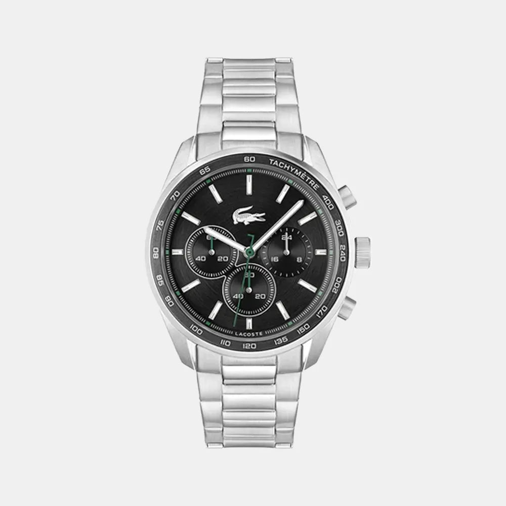 LACOSTE Montre LACOSTE Homme Boston en Acier 2011347