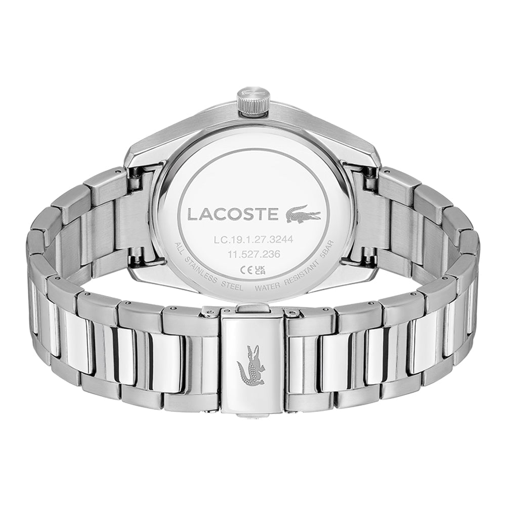 LACOSTE Montre LACOSTE Homme Boston en Acier 2011424