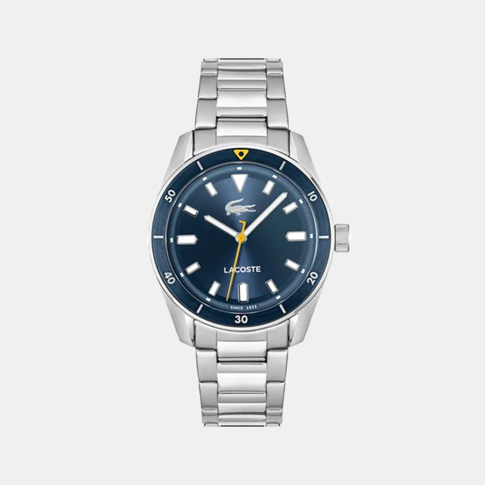 LACOSTE Montre LACOSTE Homme Boston en Acier 2011424