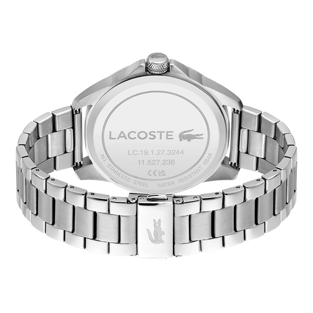 LACOSTE Montre LACOSTE Homme Le Croc en Acier 2011393