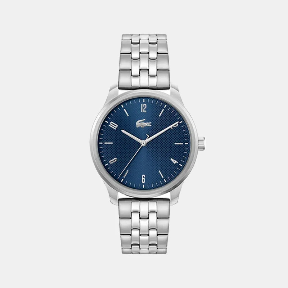 LACOSTE Montre LACOSTE Homme Lisbon en Acier 2011325