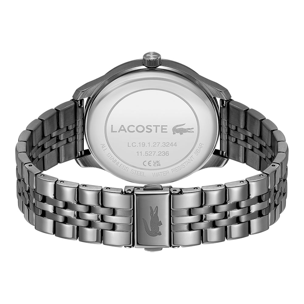 LACOSTE Montre LACOSTE Homme Lisbon en Acier 2011371