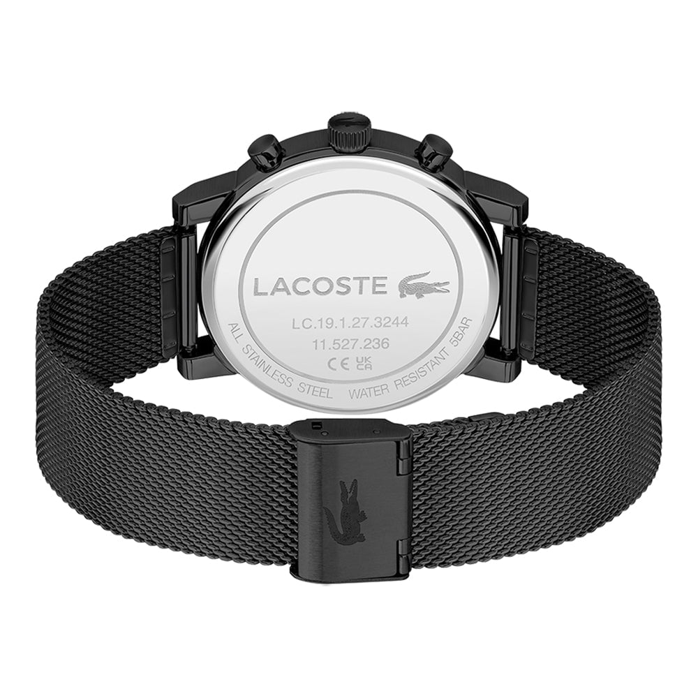 LACOSTE Montre LACOSTE Homme Replay Chronographe en Acier 2011411