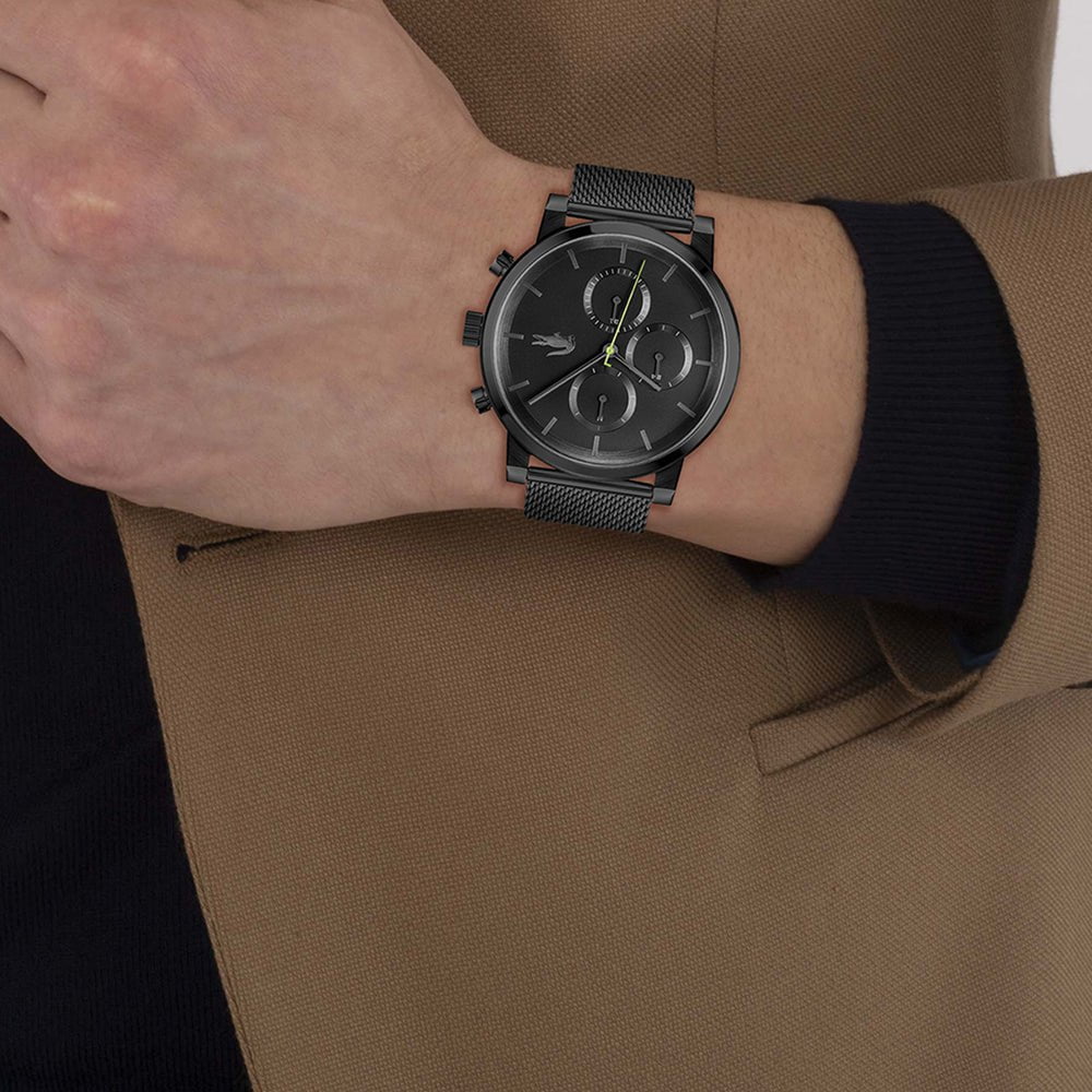 LACOSTE Montre LACOSTE Homme Replay Chronographe en Acier 2011411