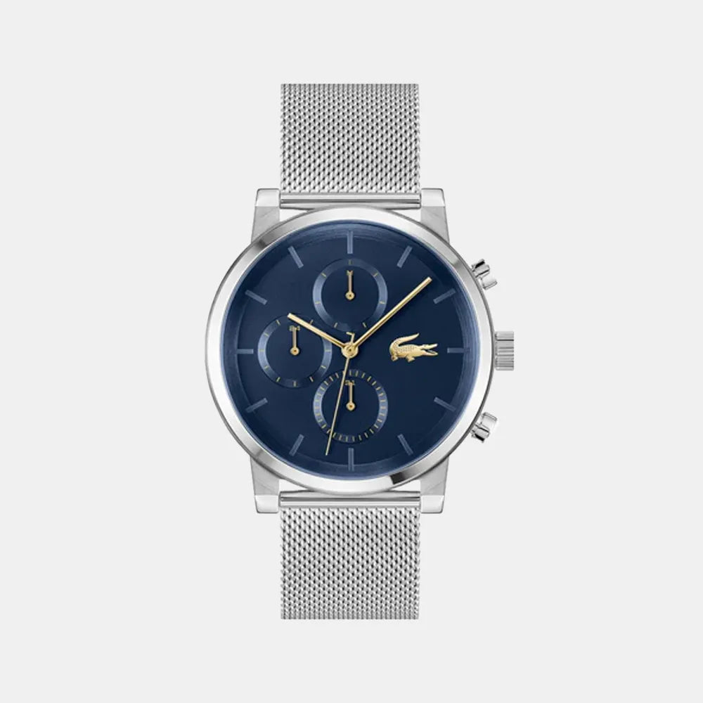 LACOSTE Montre LACOSTE Homme Replay en Acier 2011409