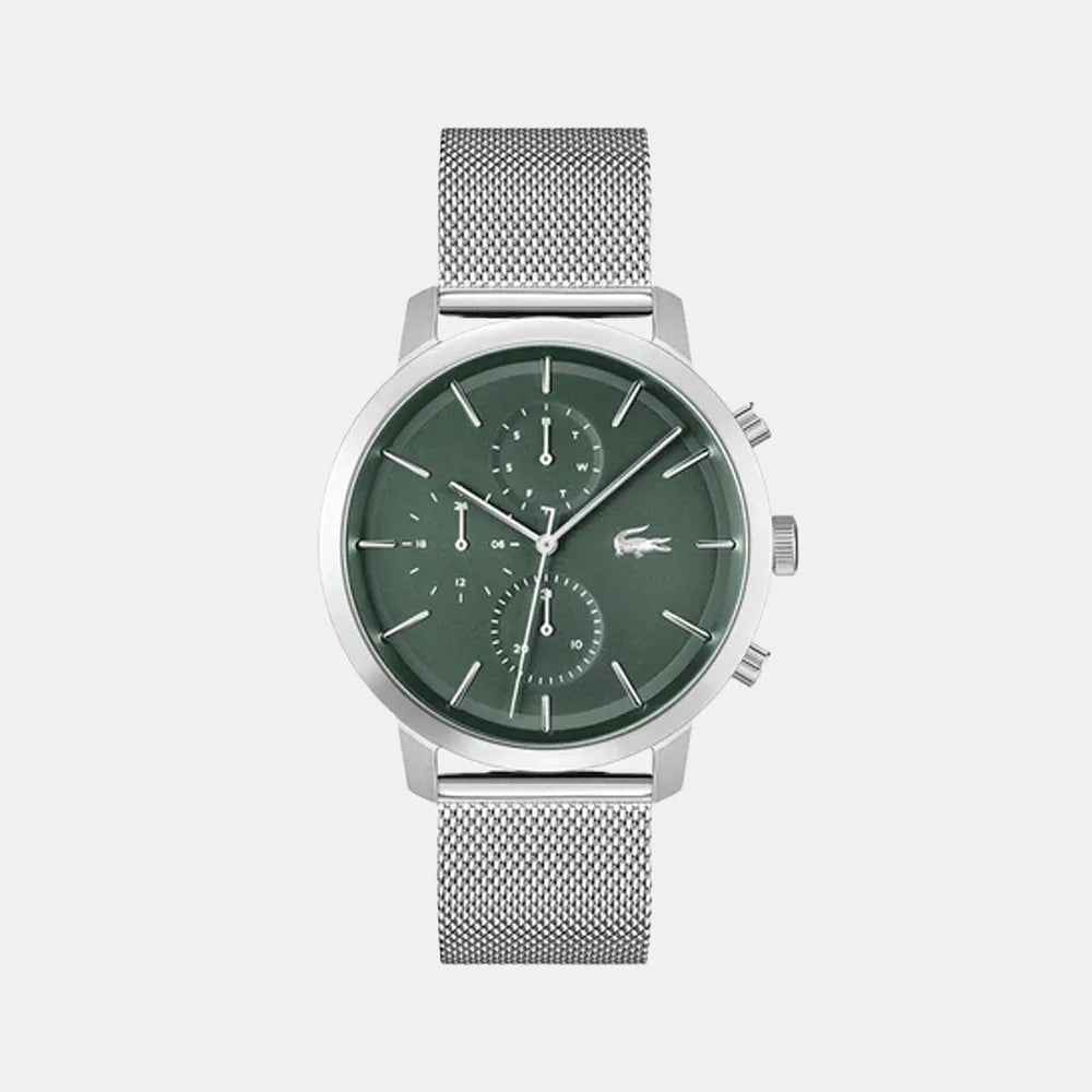 LACOSTE Montre LACOSTE Homme Replay en Acier Milanais 2011338