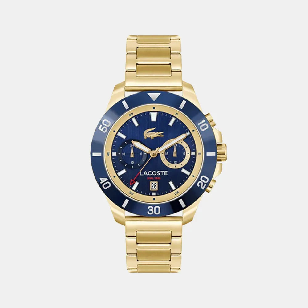 LACOSTE Montre LACOSTE Homme Toronga en Acier Doré 2011343