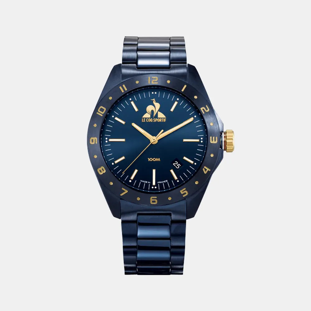 LE COQ SPORTIF Montre LE COQ SPORTIF Homme Coq d'Or LC12241BLT15B