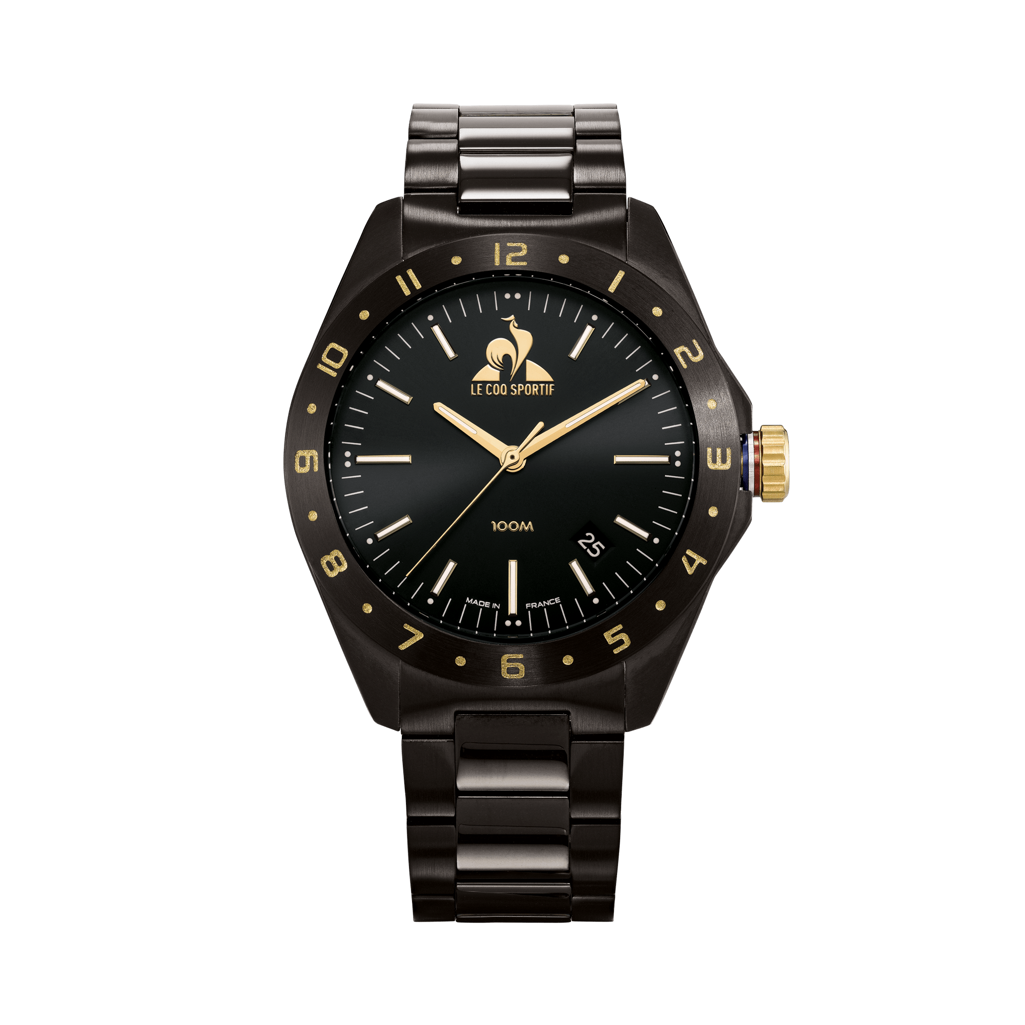 LE COQ SPORTIF Montre LE COQ SPORTIF Homme Coq d'Or LC12241NT14B