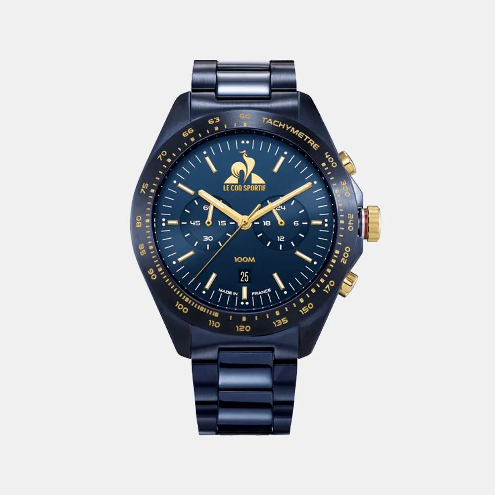 LE COQ SPORTIF Montre LE COQ SPORTIF Homme Coq d'Or LC37641BLT15B