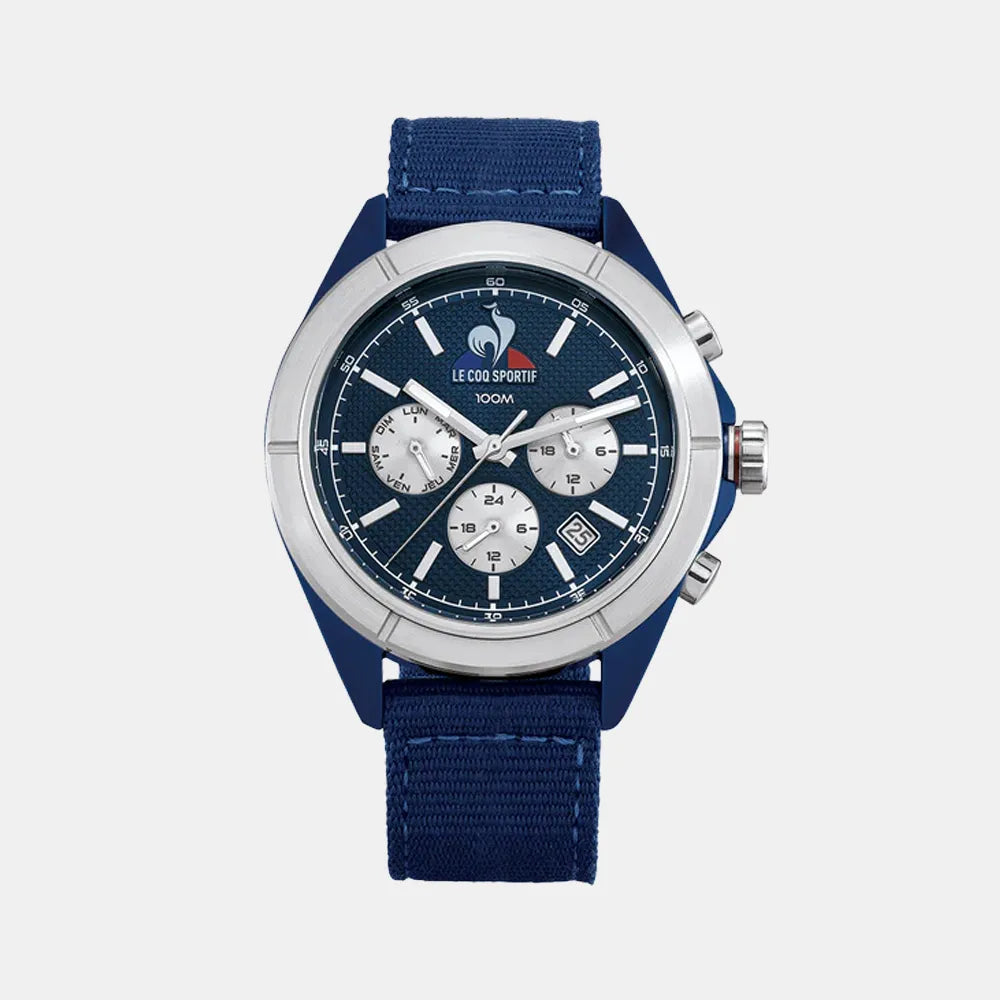 LE COQ SPORTIF Montre LE COQ SPORTIF Homme Essentiel LC26121BLA25