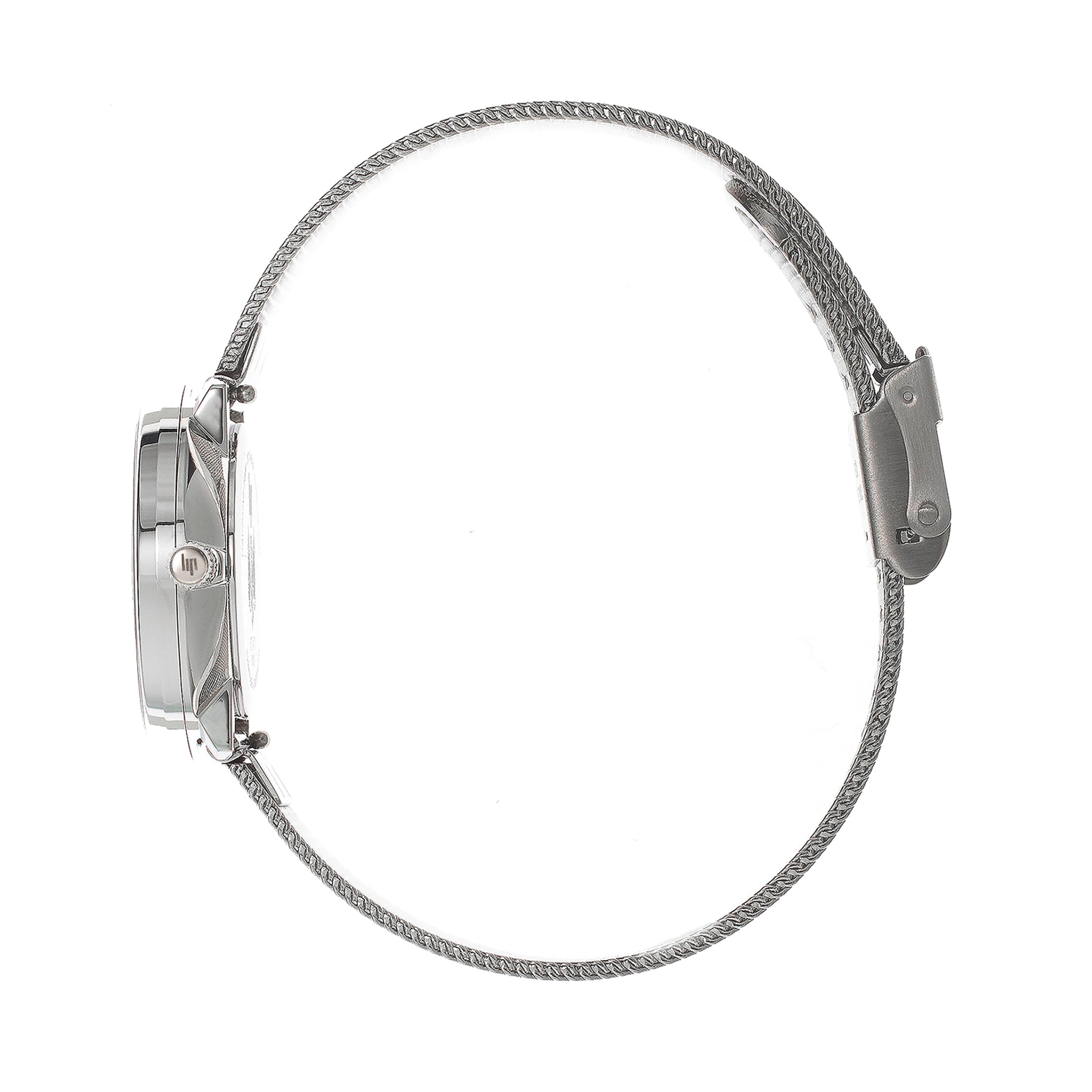 LIP Montre LIP Femme Dauphine en Acier 671471
