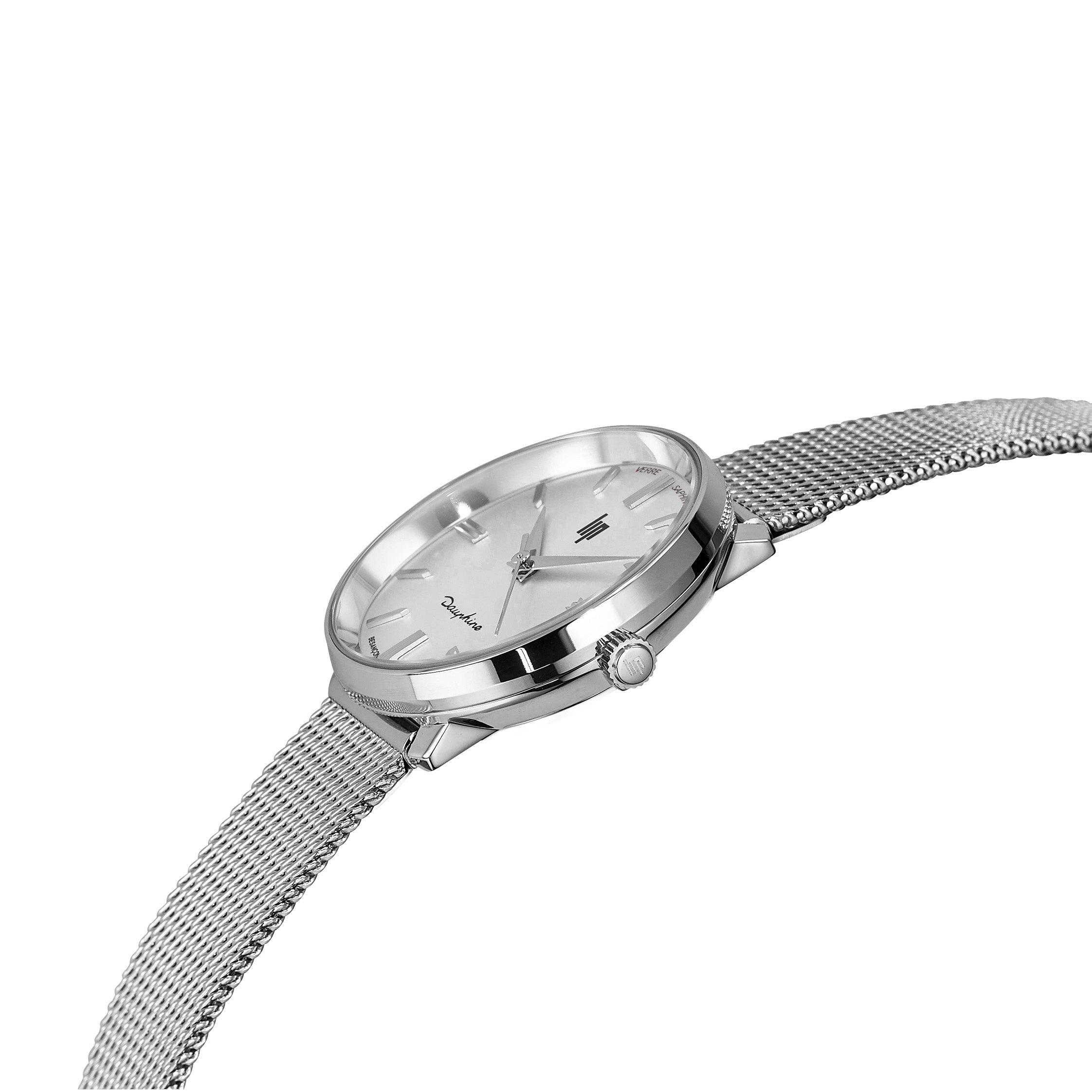 LIP Montre LIP Femme Dauphine en Acier 671471