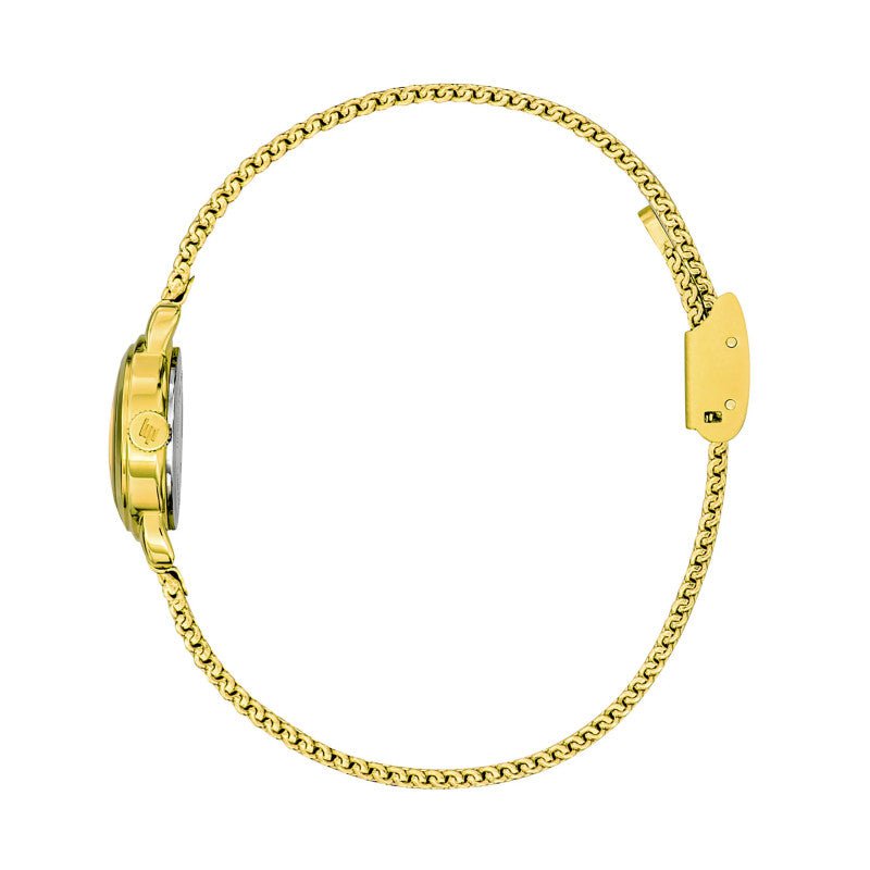 LIP Montre LIP Femme en Acier Milanais 671265