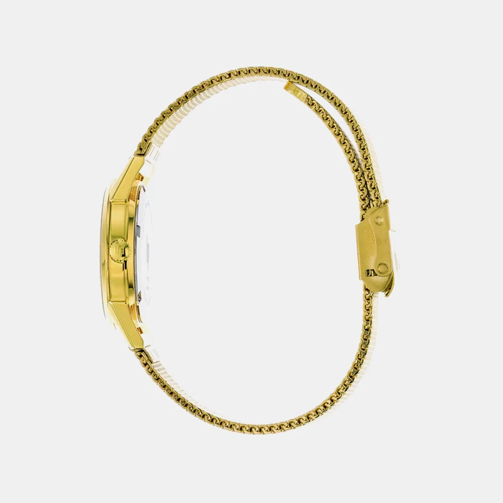 LIP Montre LIP Femme Himalaya en Acier Milanais 671609