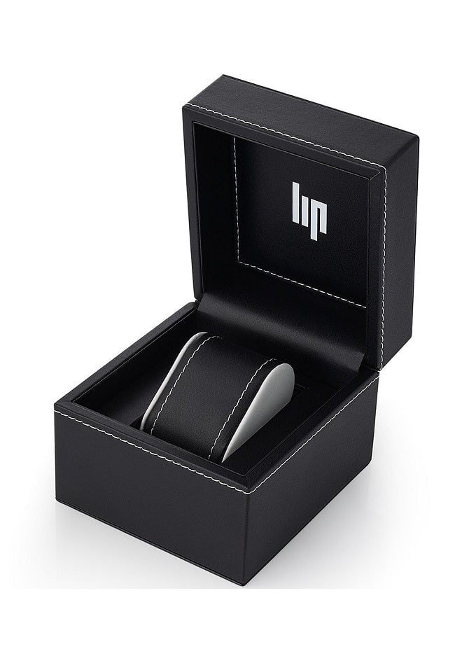 LIP Montre LIP Femme MiniLip en Nylon Bleu 671971