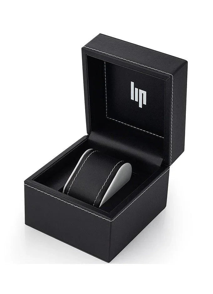 LIP Montre LIP Homme Courage Coffret Bracelets Interchangeables 670011