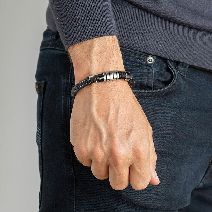 LOTUS BIJOUX Bracelet LOTUS BIJOUX Homme LS2056-2/1