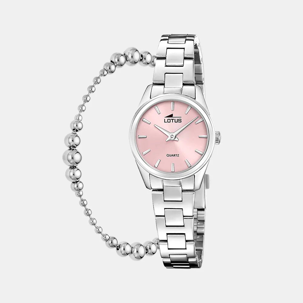 LOTUS Montre LOTUS Femme Coffret Montre et Bijoux 19006/2