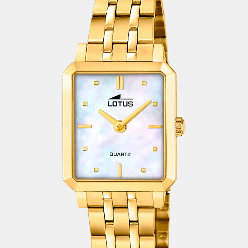 LOTUS Montre LOTUS Femme Coffret Montre et Bijoux 19009/1