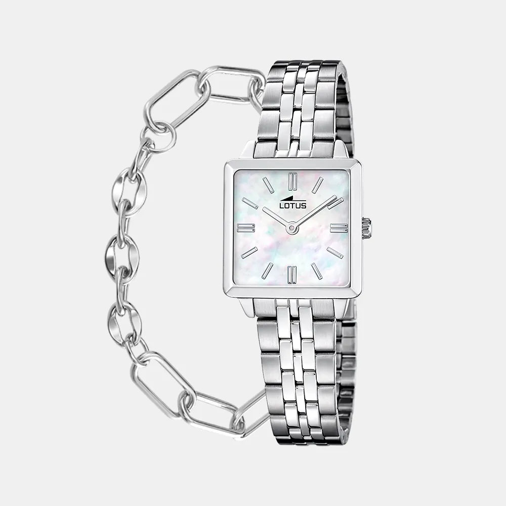 LOTUS Montre LOTUS Femme Coffret Montre et Bijoux 19010/1