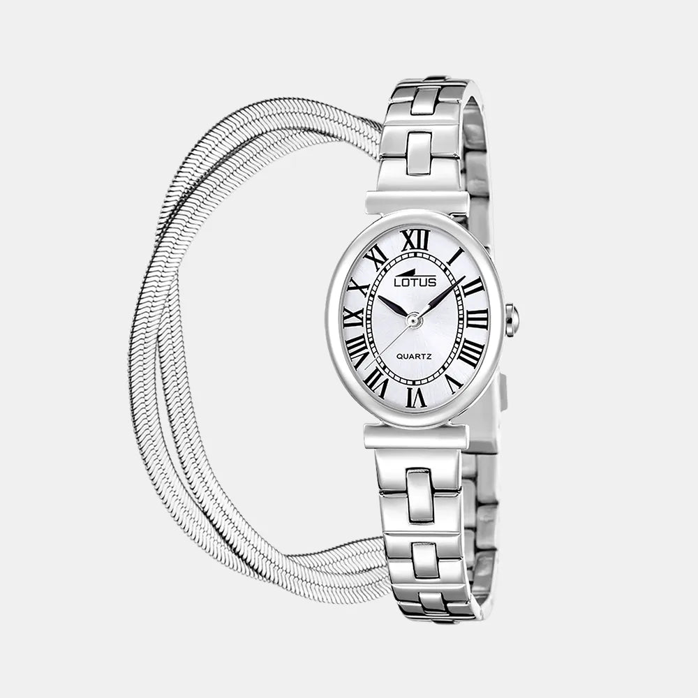LOTUS Montre LOTUS Femme Coffret Montre et Bijoux 19016/5