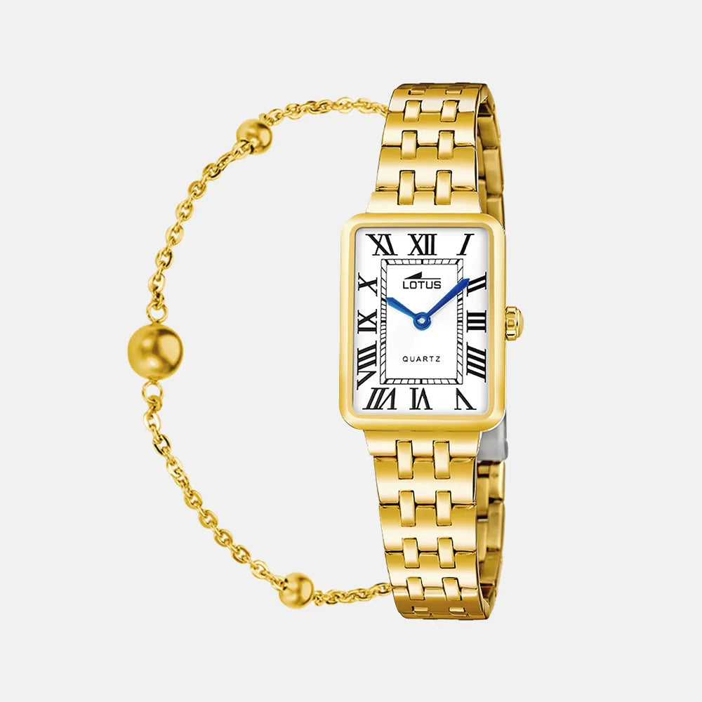 LOTUS Montre LOTUS Femme Coffret Montre et Bijoux 19033/1