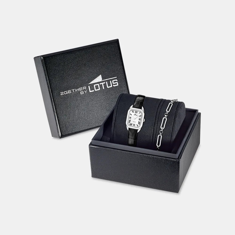 LOTUS Montre LOTUS Femme Coffret Montre et Bijoux 19040/1