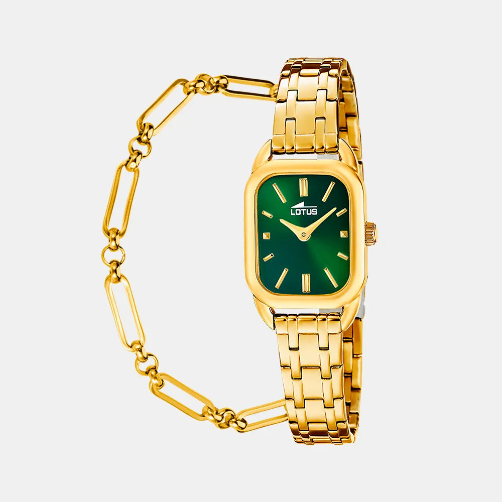 LOTUS Montre LOTUS Femme Coffret Montre et Bijoux 19041/4