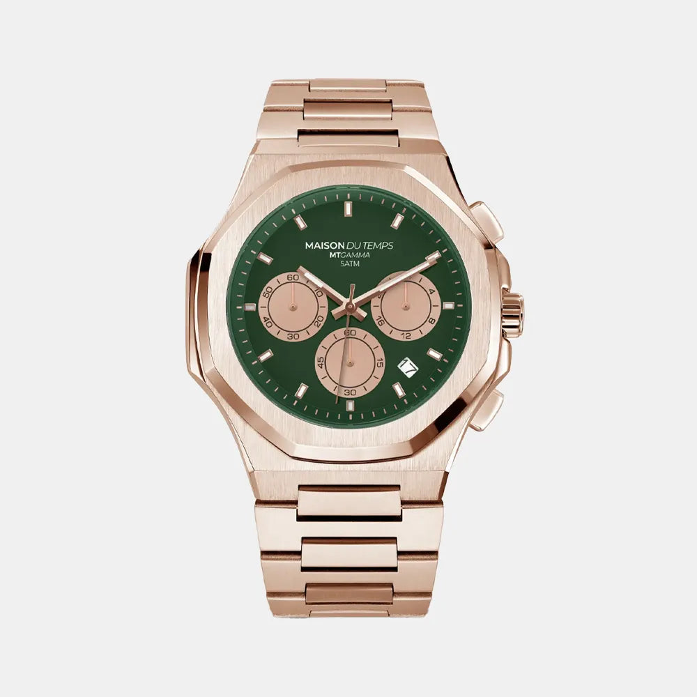 Montre Maison Du Temps Homme MTGamma Chronographe 430-A