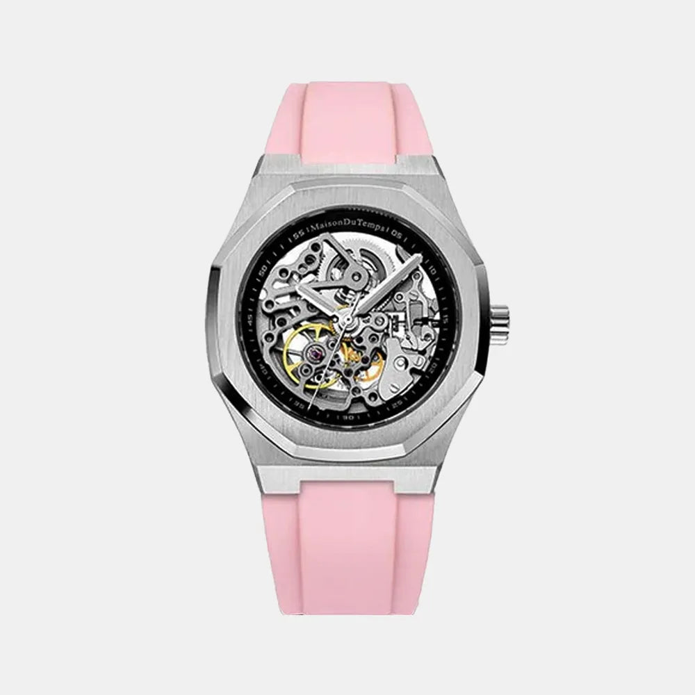 MAISON DU TEMPS Montre MAISON DU TEMPS Femme MTBeta Skeleton Automatique 110-SRS