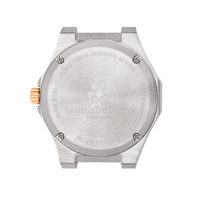 MAISON DU TEMPS Montre MAISON DU TEMPS Femme MTGamma en Acier 421-A