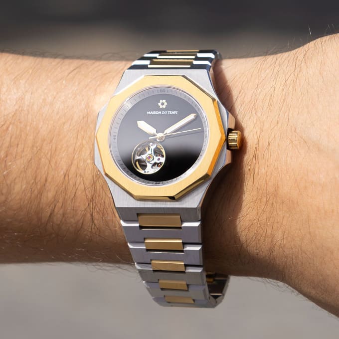 MAISON DU TEMPS Montre MAISON DU TEMPS Homme 1010-A