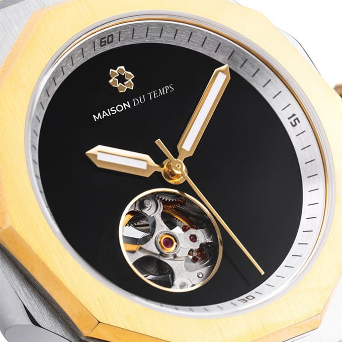 MAISON DU TEMPS Montre MAISON DU TEMPS Homme 1010-A