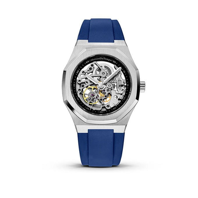 MAISON DU TEMPS Montre MAISON DU TEMPS Homme MTBeta Skeleton Automatique 110-SBU