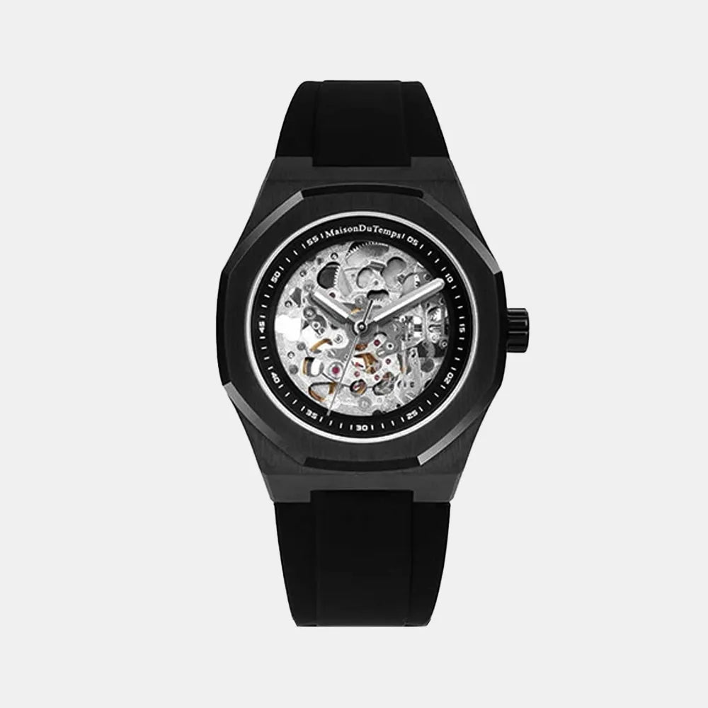 MAISON DU TEMPS Montre MAISON DU TEMPS Homme MTBeta Skeleton Automatique 120-SN